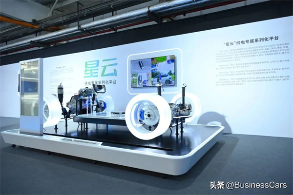 上汽牽手華為，為中國汽車市場打造美好靈魂與夢想