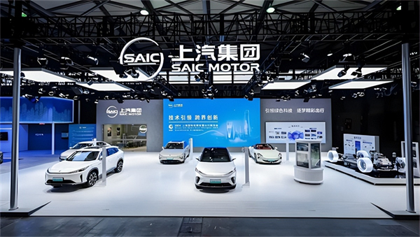 上汽牽手華為，智能汽車市場迎來“黃金搭檔”