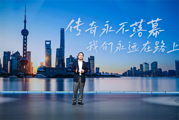 走進用戶心，上汽最懂你